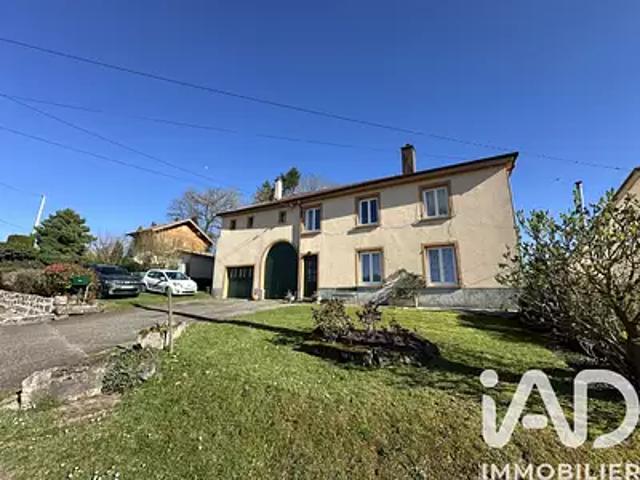 Le Puid 88210 Achat / Vente maison 8 pièces t8
