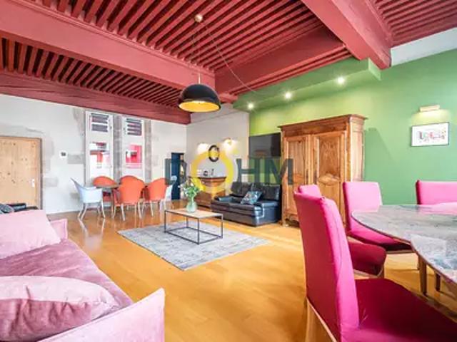 Le Puy en Velay 43000 Achat / Vente appartement 3 pièces t3