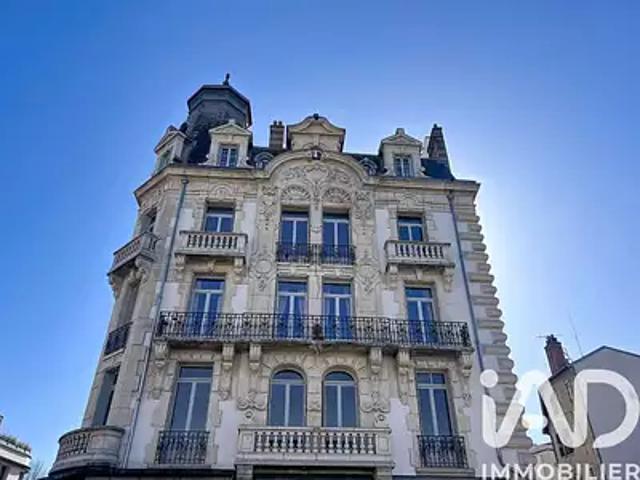 Le Puy en Velay 43000 Achat / Vente appartement 4 pièces t4 au dernier étage