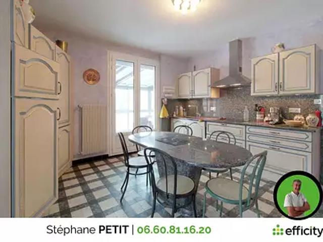 Le Puy en Velay 43000 Achat / Vente appartement 4 pièces t4 terrasse cave