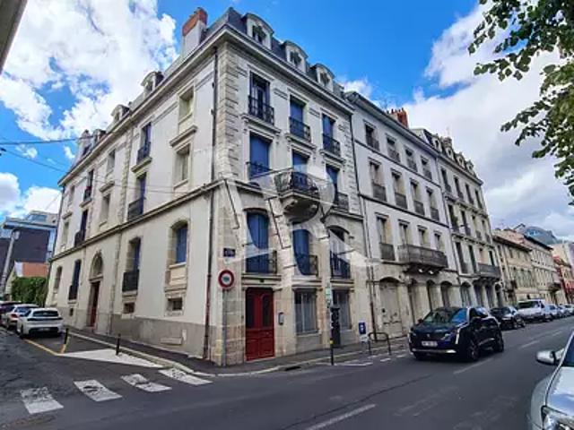 Le Puy en Velay 43000 Achat / Vente appartement 5 pièces t5