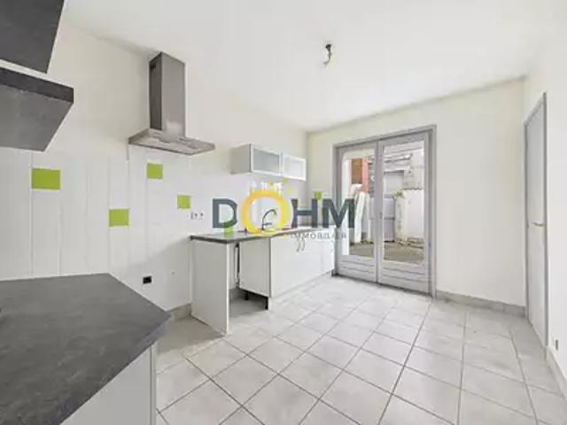 Le Puy en Velay 43000 Achat / Vente appartement 5 pièces t5