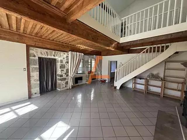 Le Puy en Velay 43000 Achat / Vente appartement 6 pièces t6