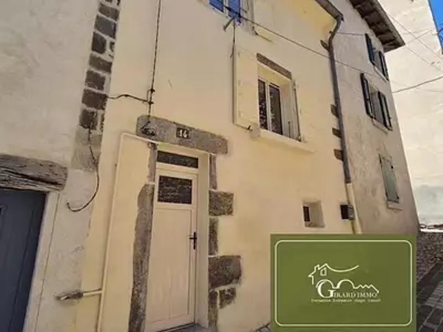 Le Puy en Velay 43000 Achat / Vente maison 2 pièces t2