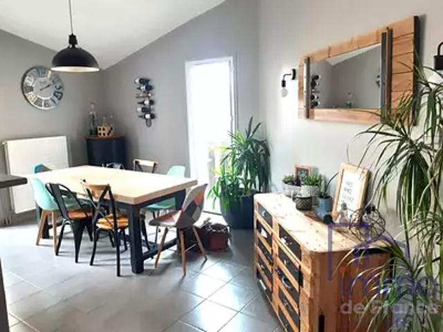 Le Puy en Velay 43000 Achat / Vente maison 5 pièces t5 terrasse parking