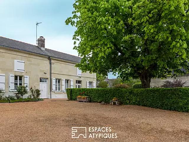 Le Puy Notre Dame 49260 Achat / Vente maison 6 pièces t6