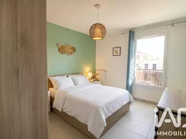 Le Puy Sainte Réparade 13610 Achat / Vente appartement 2 pièces t2 terrasse parking