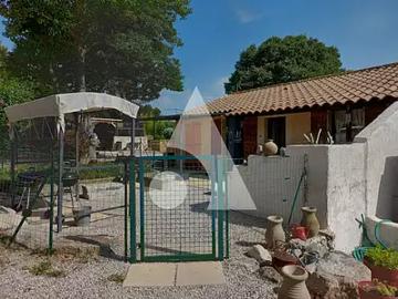Maison à louer à Bouches-du-Rhône - Terrasse