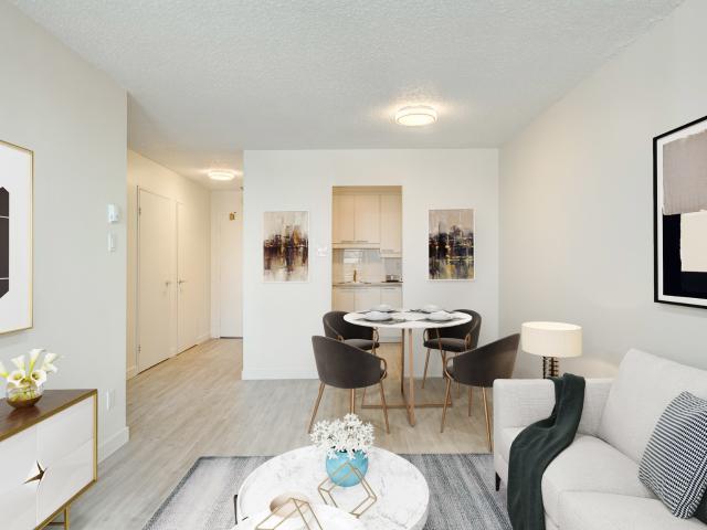 Le Quatre Cent 2 Bedroom Apartment for Rent