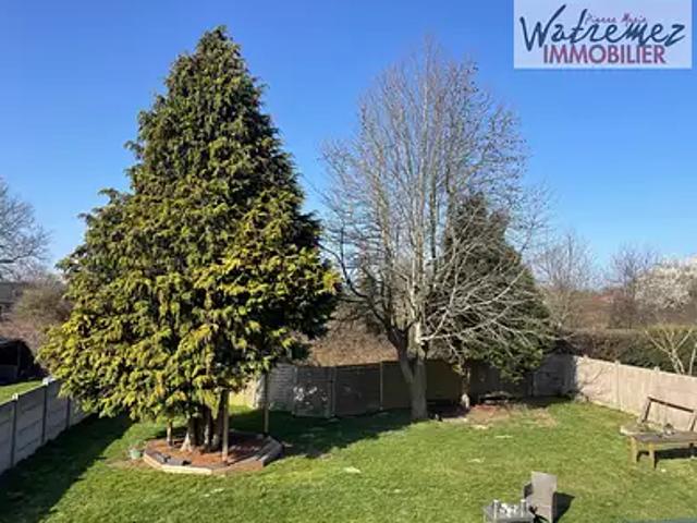 Le Quesnoy 59530 Achat / Vente maison 7 pièces t7