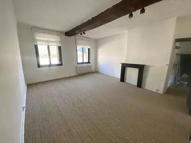 Le Quesnoy 59530 Location appartement 2 pièces t2