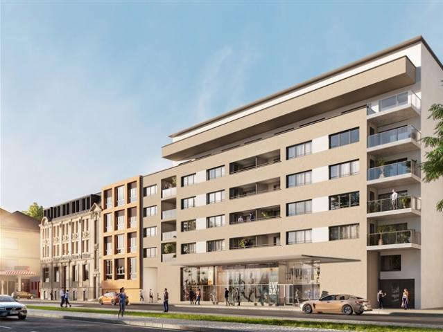 Le Quid – Neubau – Grundstück Q – 4,5 Zimmer Doppelhaus