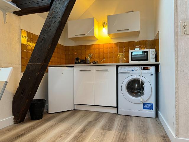 LE RANIMÉ Location Appartement tours: 24.85 m2 54093898
