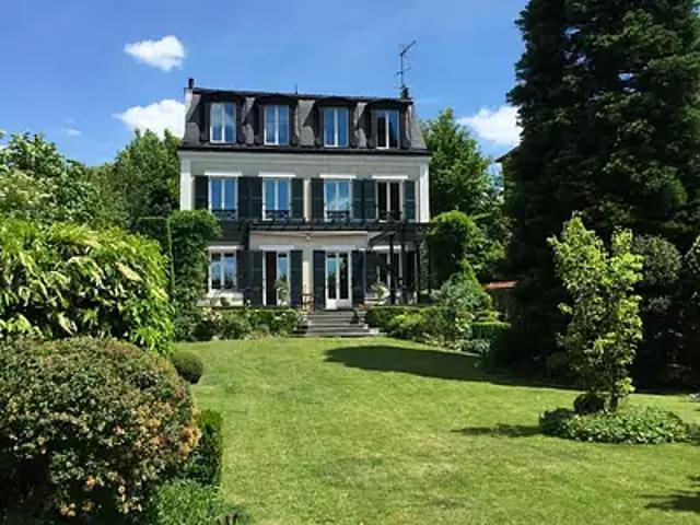 Le Raincy 93340 Achat / Vente maison 10 pièces t10 au dernier étage