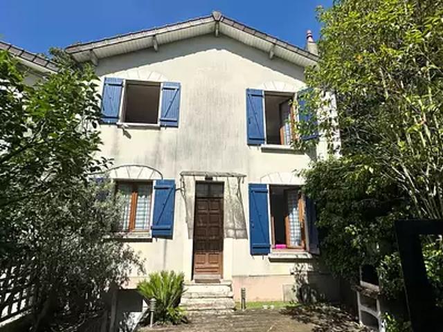 Le Raincy 93340 Achat / Vente maison 3 pièces t3 au dernier étage