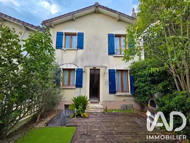 Le Raincy 93340 Achat / Vente maison 3 pièces t3