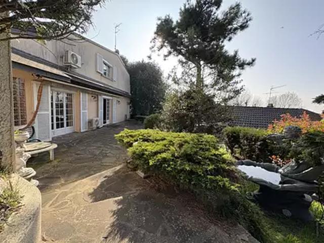 Le Raincy 93340 Achat / Vente maison 5 pièces t5
