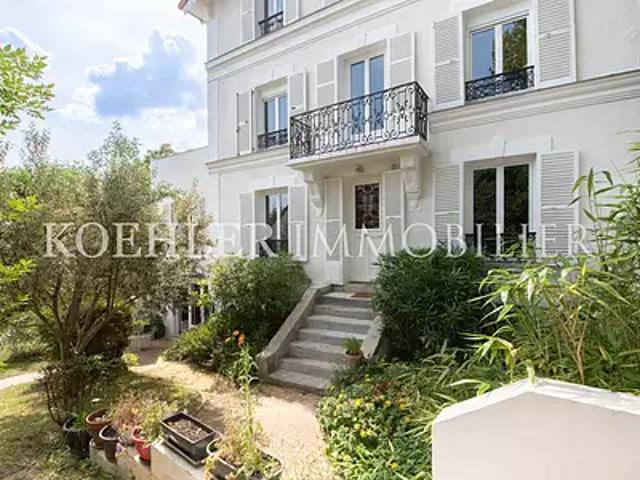 Le Raincy 93340 Achat / Vente maison 6 pièces t6 au dernier étage
