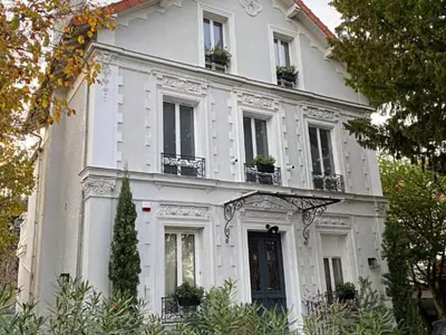 Le Raincy 93340 Achat / Vente maison 6 pièces t6 au dernier étage