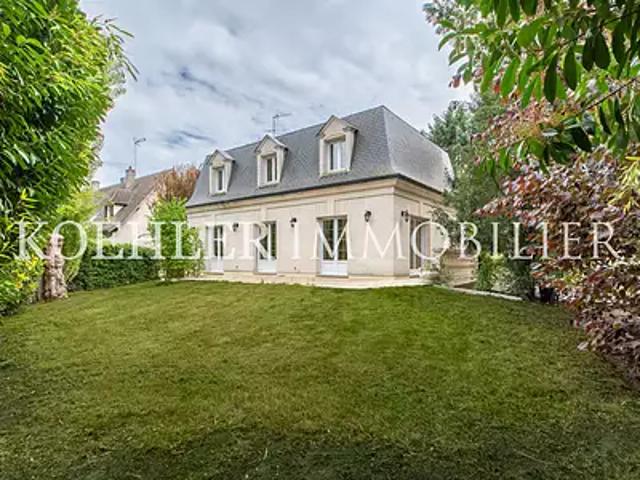 Le Raincy 93340 Achat / Vente maison 6 pièces t6 au dernier étage