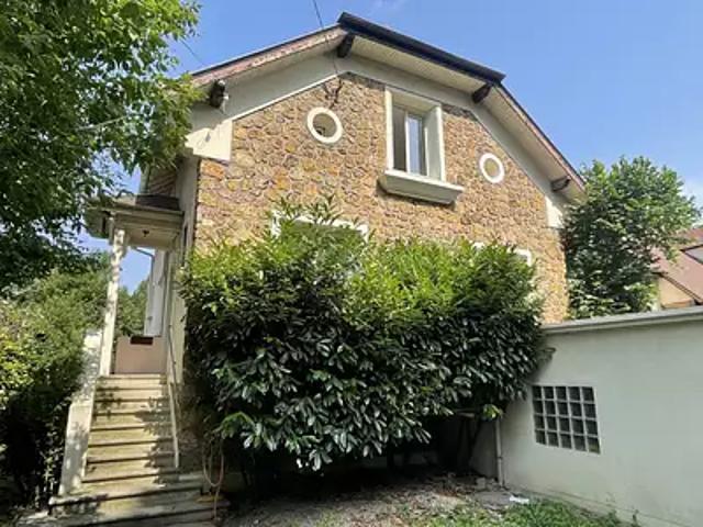 Le Raincy 93340 Achat / Vente maison 6 pièces t6