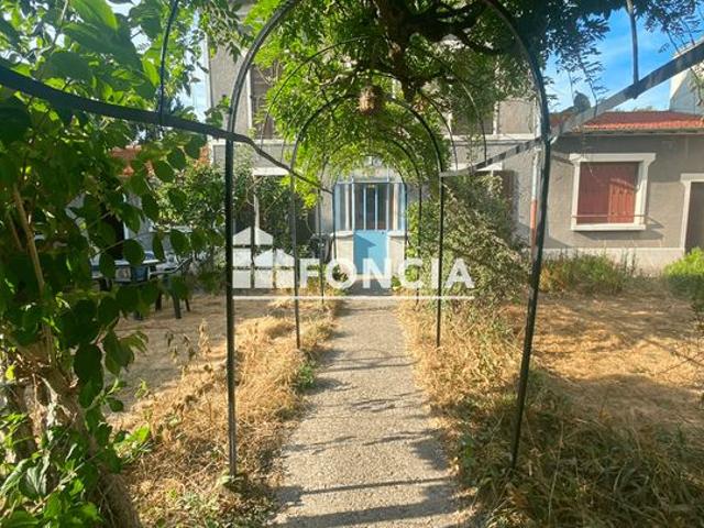 Le Raincy – Élégant pavillon familial au calme, à deux pas du centre ville et du RER E