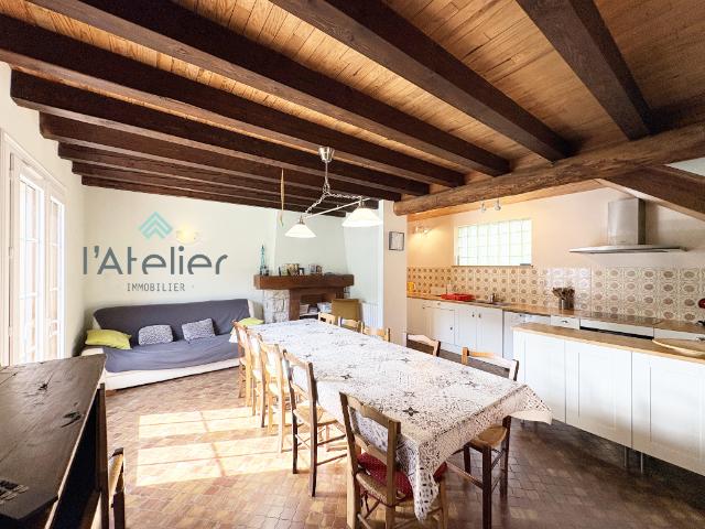 'Le refuge des deux ailes' Maison 4 chambres