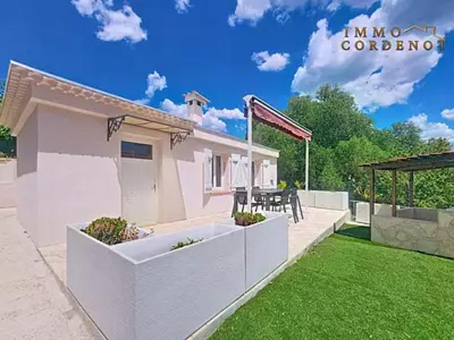 Le Revest les Eaux 83200 Achat / Vente maison 1 pièce t1 terrasse parking