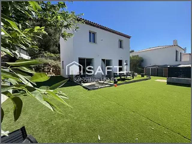 Le Revest les Eaux 83200 Achat / Vente maison 4 pièces t4 parking