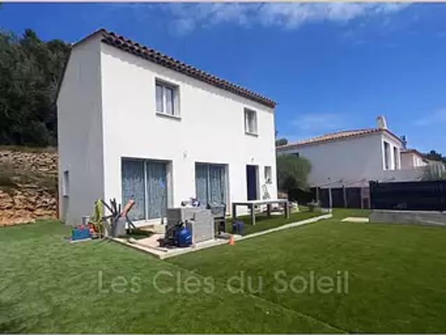 Le Revest les Eaux 83200 Achat / Vente maison 4 pièces t4 parking