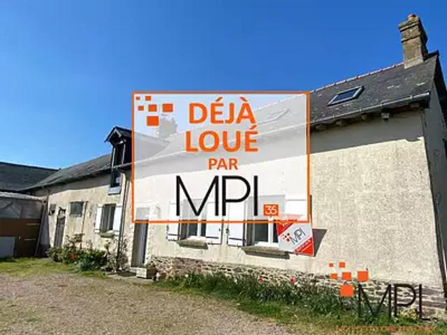 Le Rheu 35650 Location maison 7 pièces t7