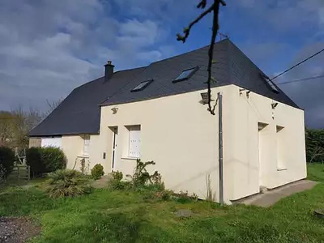 Le Ribay 53640 Achat / Vente maison 6 pièces t6
