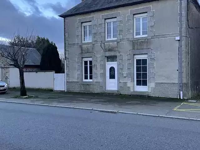Le Ribay 53640 Achat / Vente maison 6 pièces t6
