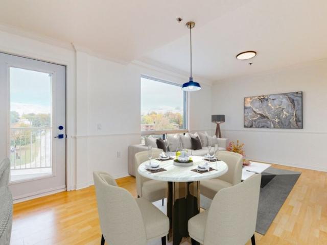 Le Richebourg — 1 chambre s — à partir de 1370 CAD/mois