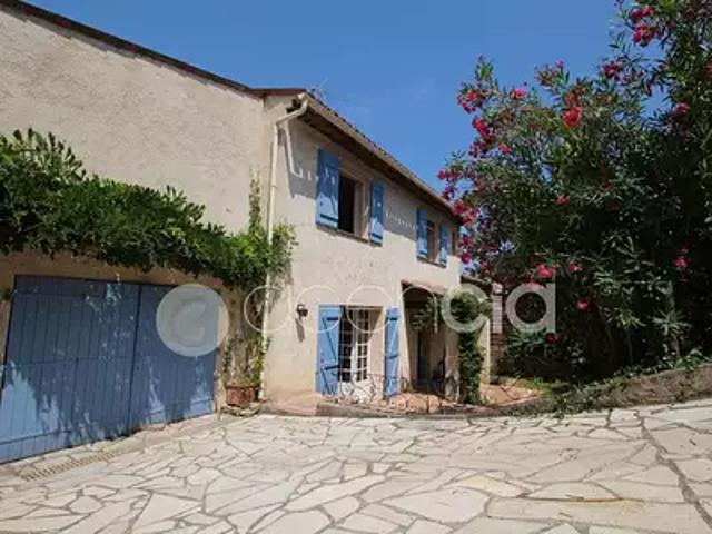 Le Rouret 06650 Achat / Vente maison 5 pièces t5