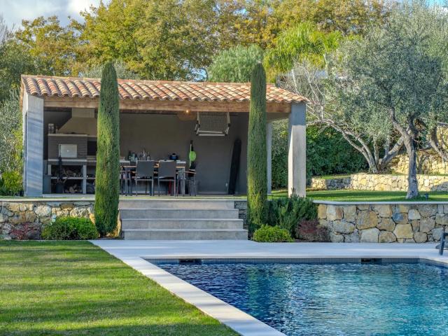 Le Rouret Villa contemporaine au calme absolu 195m² Le Rouret