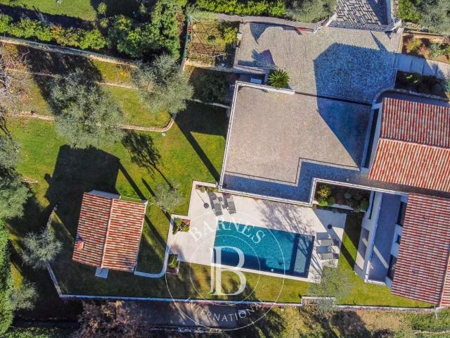 Le Rouret, Villa Contemporaine, Piscine, 4 Chambres