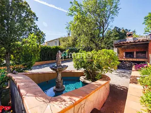 Le Rove 13740 Achat / Vente maison 8 pièces t8 terrasse parking