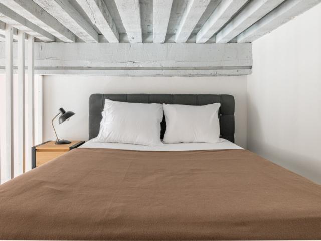 Le Royale Haussman Junior suite Louis Pradel N