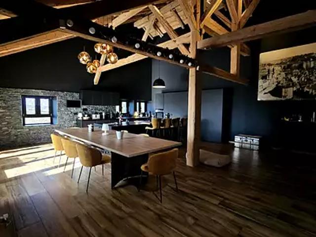 Le Russey 25210 Achat / Vente maison 11 pièces t11