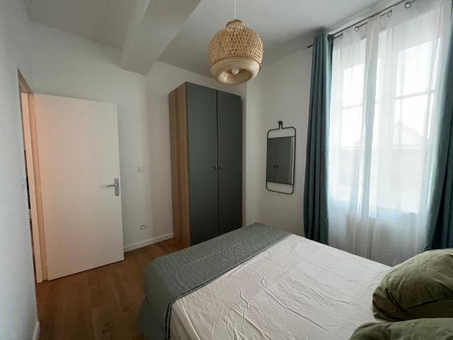 Le Saint Barth Charming apartment in Lyon 5