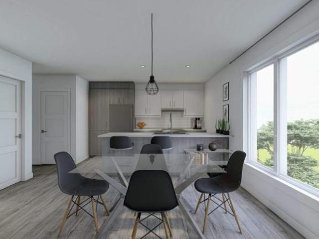 Le Saint Paul II IV | Appartements 3, 4, 5 1/2, Saint Paul