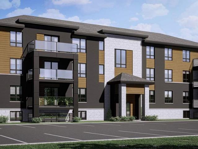 Le Saint Paul II IV | Appartements 3, 4, 5 1/2, Saint Paul