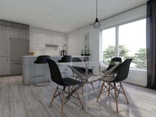 Le Saint Paul II IV | Appartements 3, 4, 5 1/2, Saint Paul