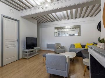 Le Sala Lyon Bellecour, Lyon Amsterdam Apartments for Rent