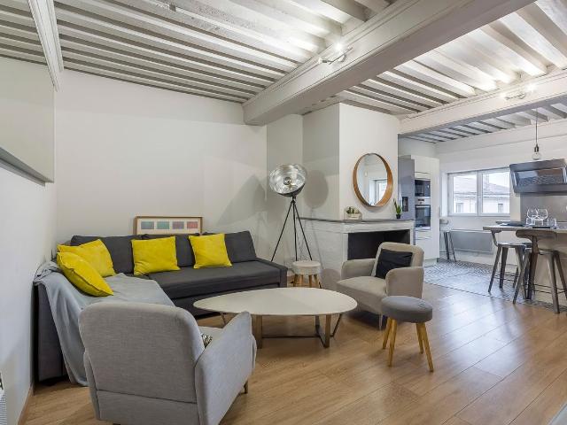 Le Sala Lyon Bellecour, Lyon Amsterdam Apartments for Rent