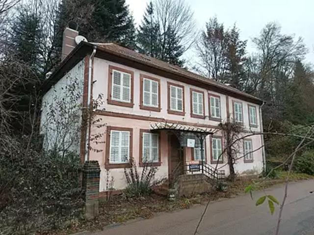 Le Saulcy 88210 Achat / Vente maison 11 pièces t11