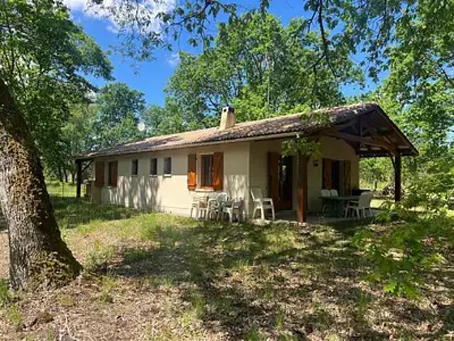 Le Sen 40420 Achat / Vente maison 4 pièces t4 jardin terrasse