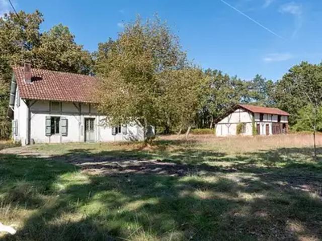 Le Sen 40420 Achat / Vente maison 5 pièces t5 parking