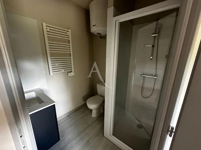 Le Séquestre, Studio de 15.5 m²